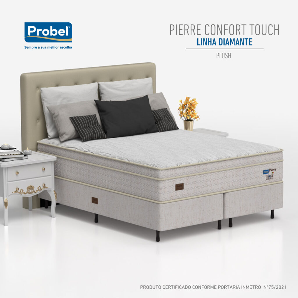 Linha Pierre Touch